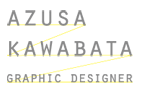 azusa kawabata :: graphic designer