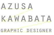 azusa kawabata :: graphic designer
